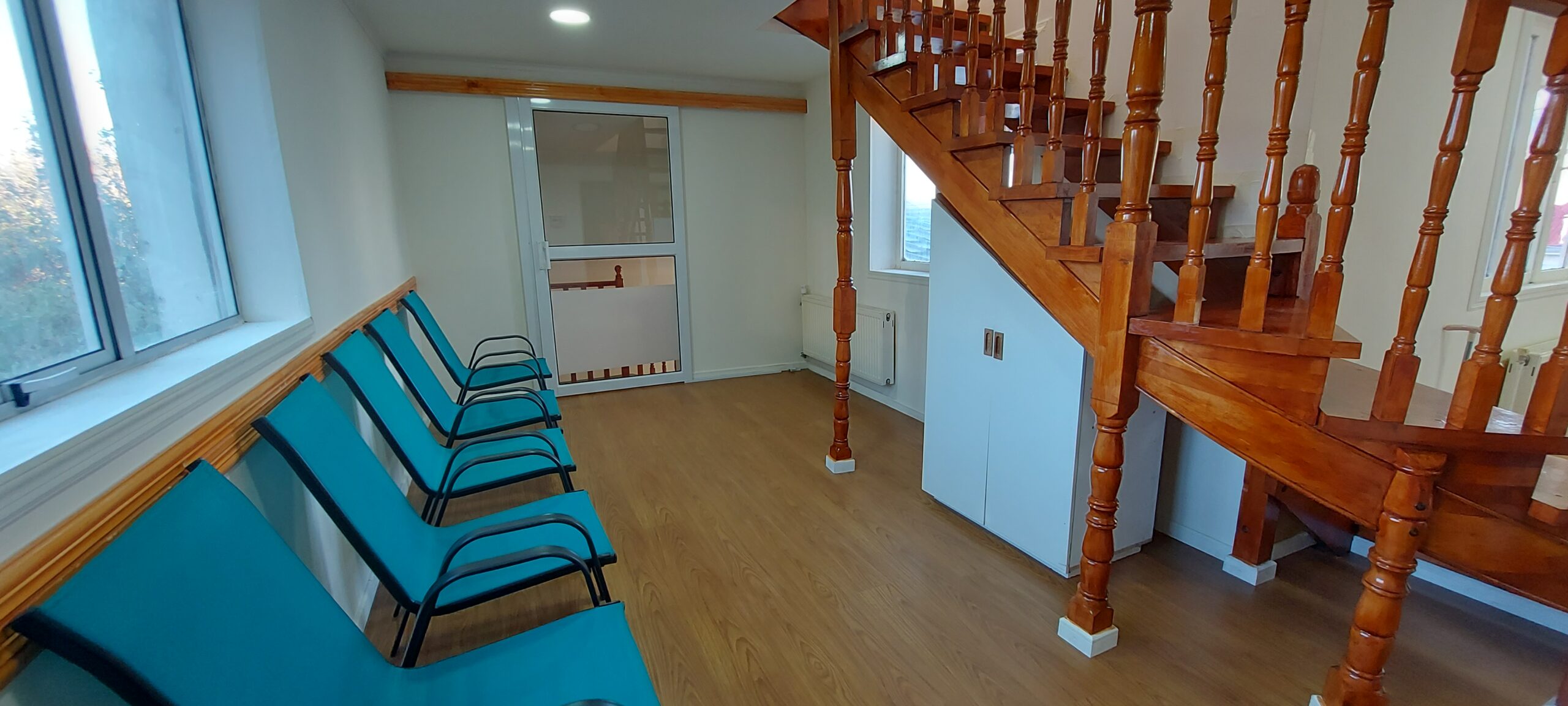 Sala de espera principal