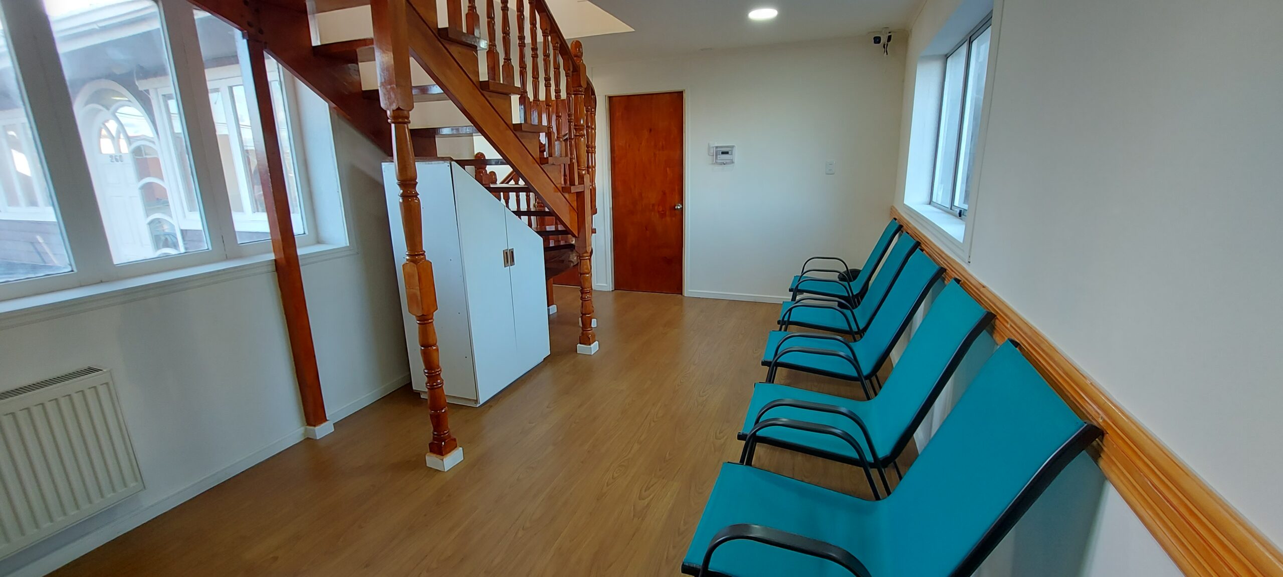 Sala de espera principal