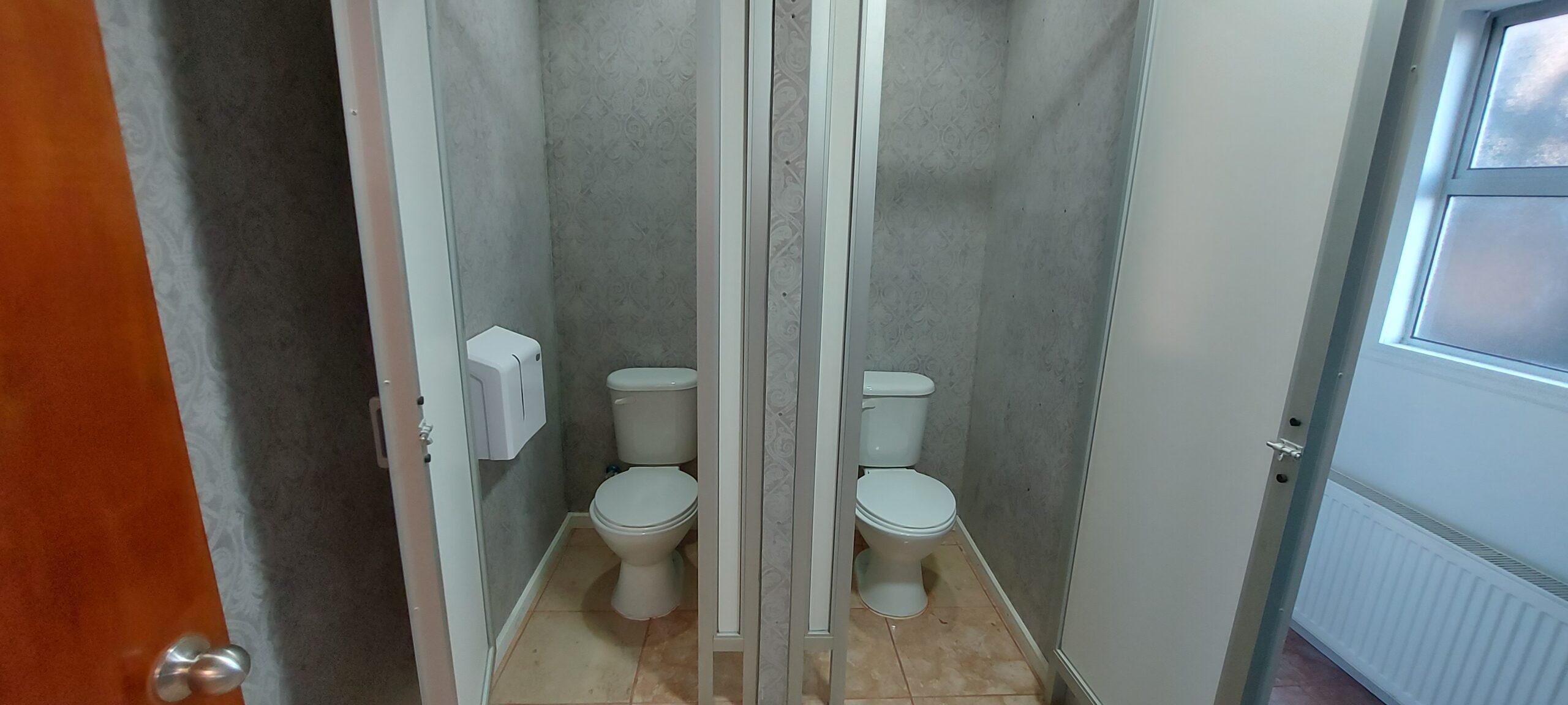 Baño principal