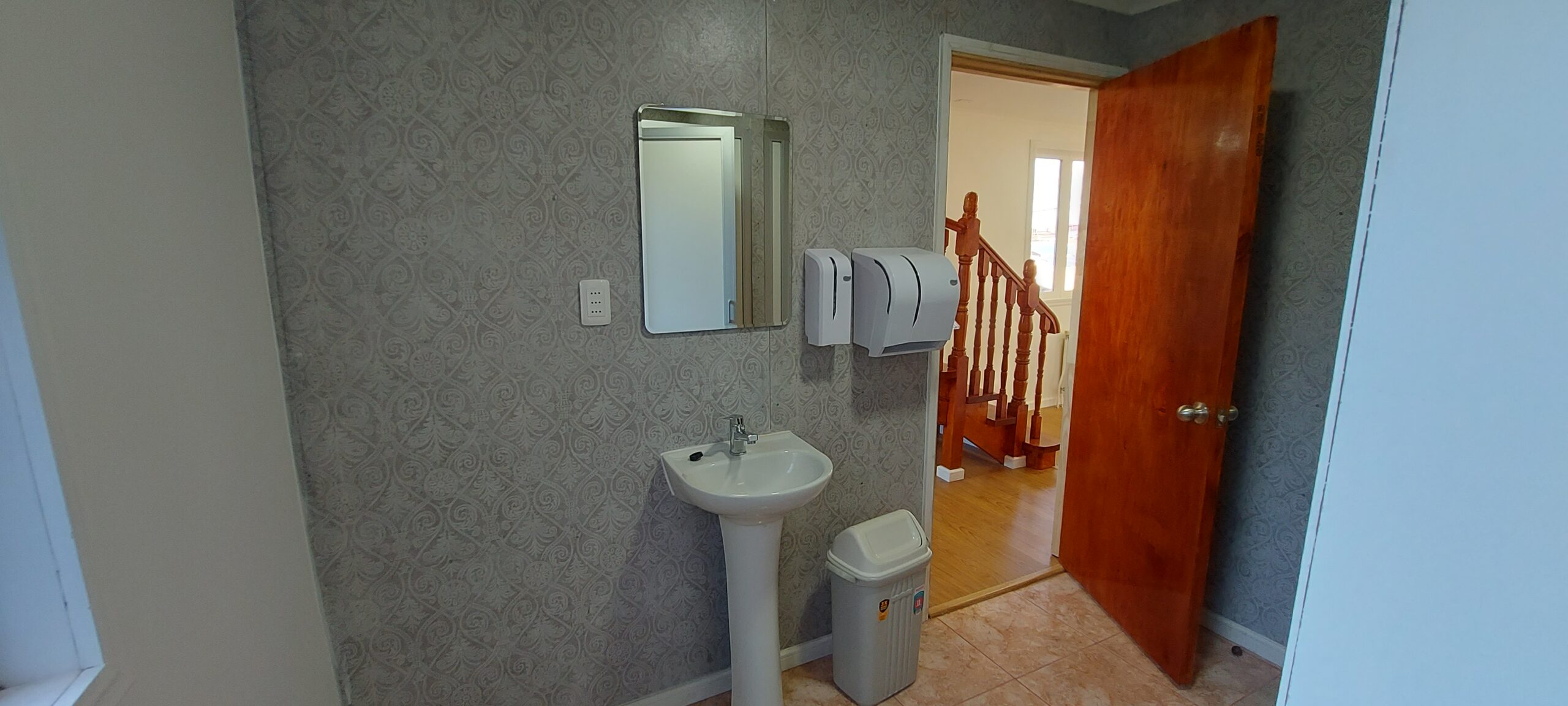 Baño principal