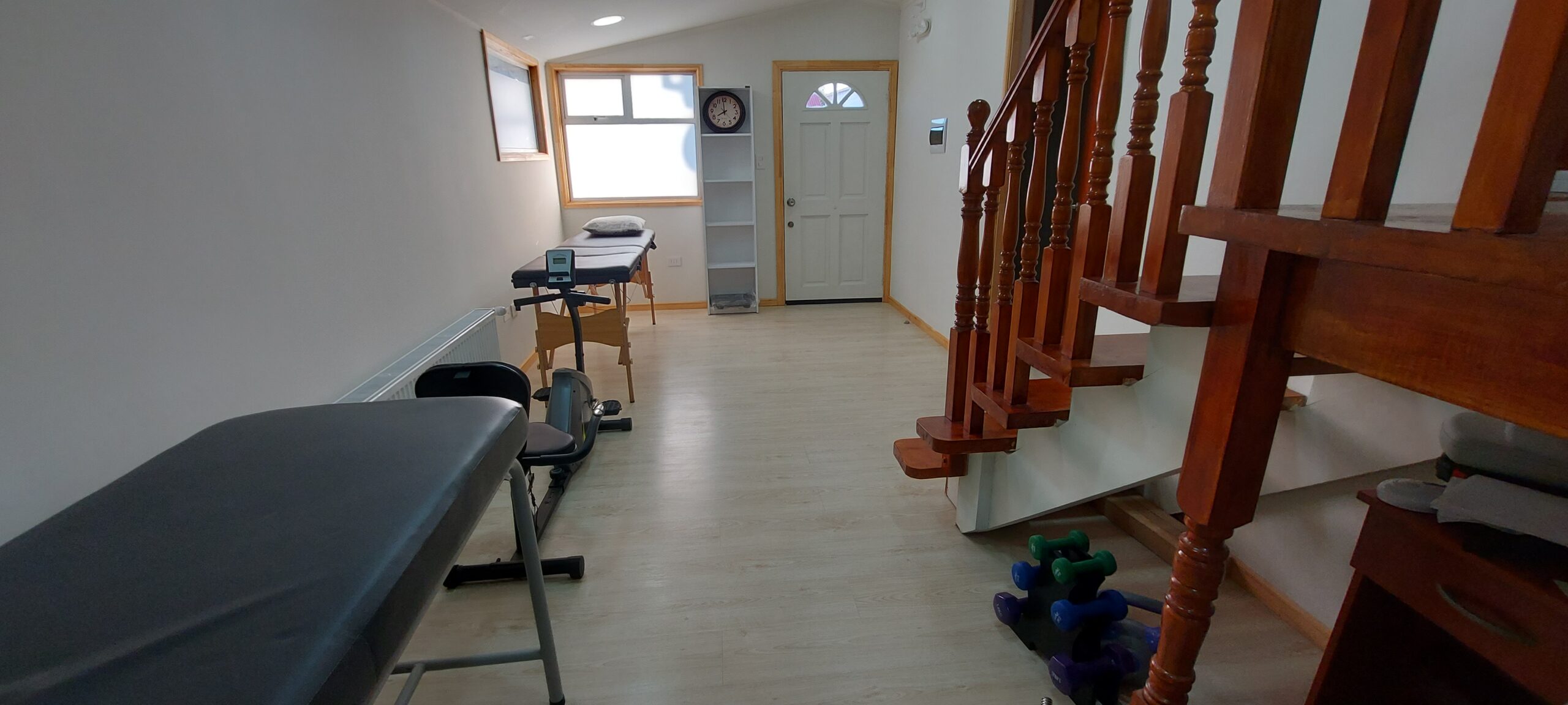 Sala de Kinesiología