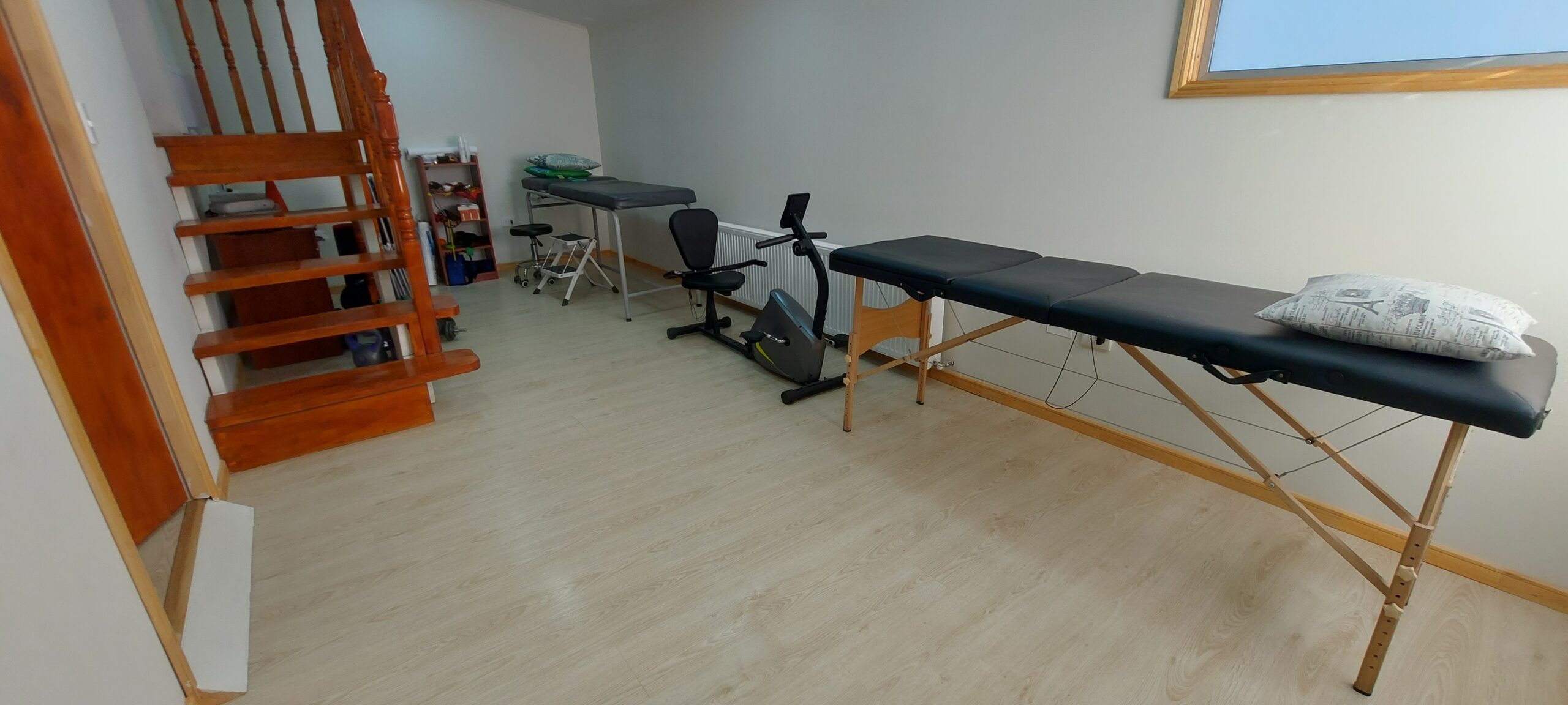 Sala de Kinesiología